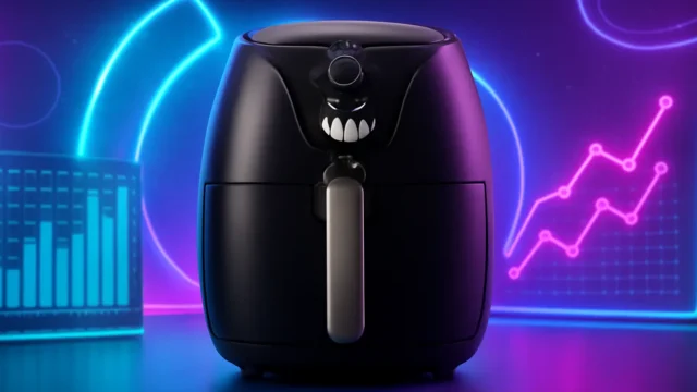 Guia de Compra: 3 Melhores Air Fryers com Alta Avaliação