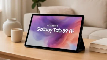 6 Samsung Tablets Galaxy Tab S10 FE com Garantia Estendida e Suporte VIP