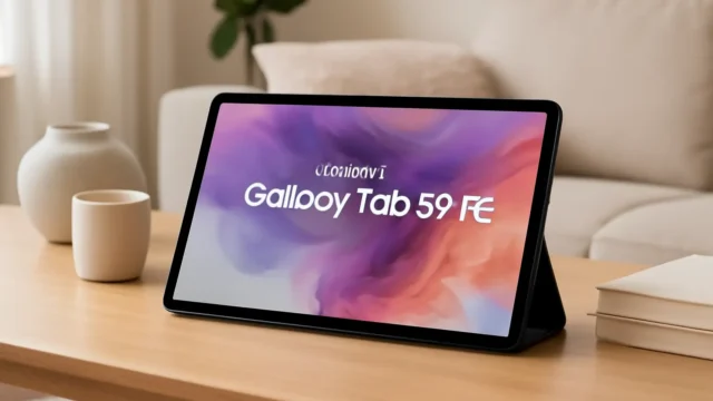 6 Samsung Tablets Galaxy Tab S10 FE com Garantia Estendida e Suporte VIP