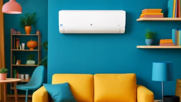 Top 3 Ar Condicionado Hi Wall LG Dual Inverter Voice com câmera profissional