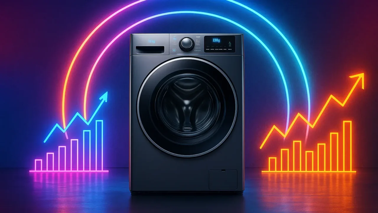 Top 6 lava e seca 18 kg até R$ 8.923 — aproveite estas ofertas