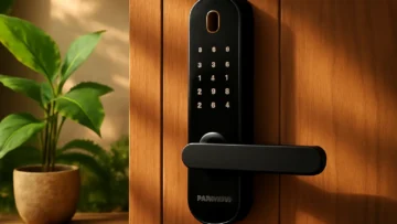 3 Melhores Fechaduras Digitais Biométricas com Custo-Benefício Imbatível