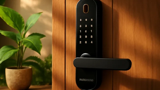 3 Melhores Fechaduras Digitais Biométricas com Custo-Benefício Imbatível