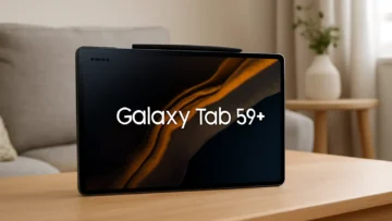 Top 6 Samsung Galaxy Tab S9 Plus com performance superior em 2025