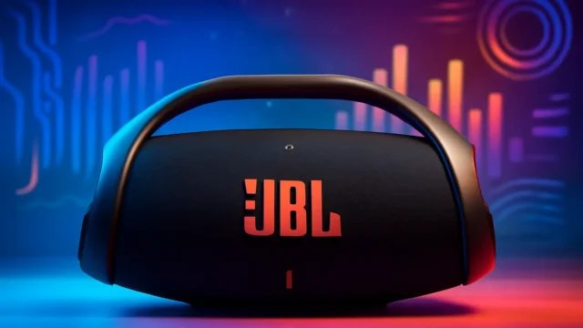Melhor Caixa JBL Original Boombox 4 em 2025