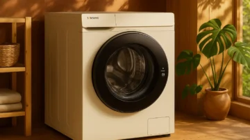 Top 6 lava e seca Bespoke Samsung com entrega ultrarrápida em 2025