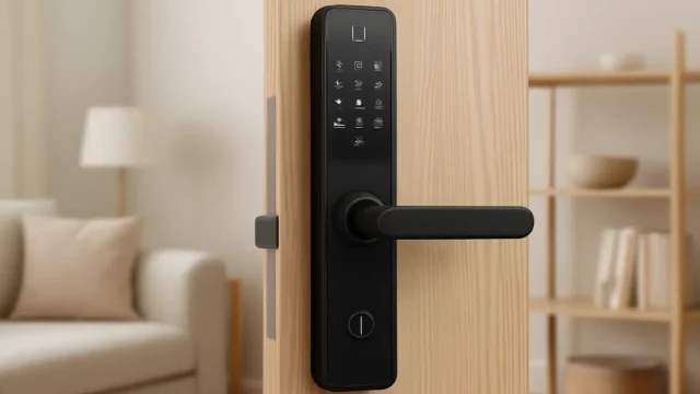 3 Melhores Fechaduras Eletrônicas Inteligentes para Presentear
