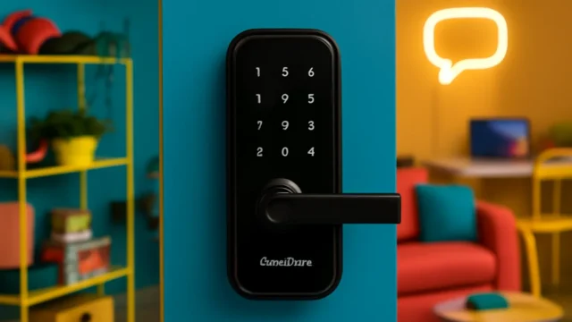 3 Melhores Fechaduras Digitais Mais Vendidas no Brasil