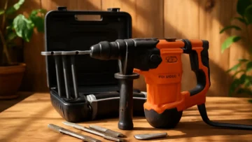 Eletropneumático Martelo Perfurador Rotativo Rompedor barato e confiável para todos os bolsos