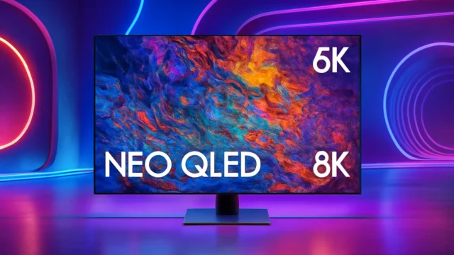 Melhor NEO QLED 8K Samsung 55 em 2025