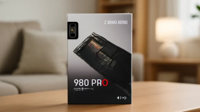 6 SSDs Samsung 980 PRO com design premium por preço justo