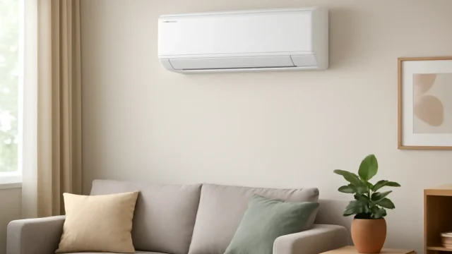 Melhor Ar-condicionado Split Inverter 9000 Btus Samsung Windfree Ai Wi-fi High Wall Só Frio Ar09dyfaawknaz 220v