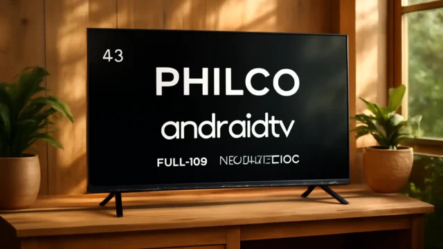 3 Melhores Smart TVs Compactas e Eficientes