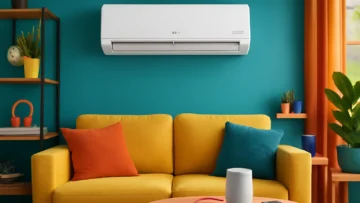 Guia de Compra: 3 Melhores Ar-Condicionados LG Dual Inverter Voice Recomendados por Especialistas