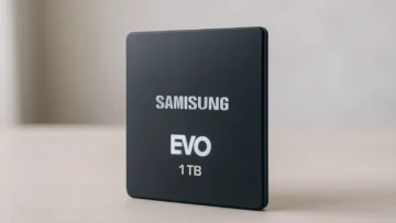 Precisa de Samsung EVO 1TB para melhorar o desempenho do seu PC em 10/28/2025 22:22:26? Conheça 6 modelos ideais