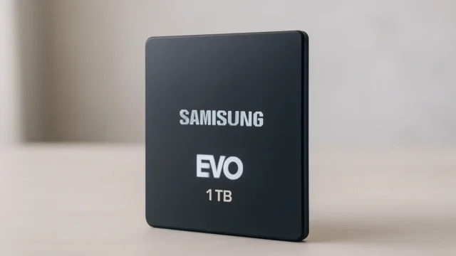 Precisa de Samsung EVO 1TB para melhorar o desempenho do seu PC em 10/28/2025 22:22:26? Conheça 6 modelos ideais