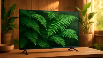 Entrega ultrarrápida: Top 3 Smart TVs AOC para receber já