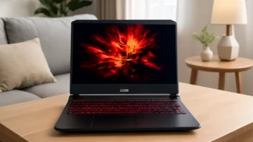 Custo-benefício: 6 Notebooks Acer Nitro 5 com ótimo desempenho