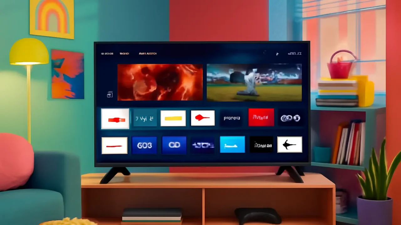 3 Melhores Hisense Smart TV com Entrega Rápida