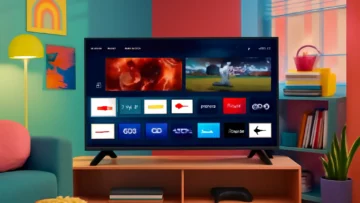 3 Melhores Hisense Smart TV com Entrega Rápida