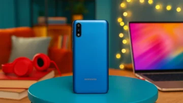 Smartphones Samsung bons e baratos que valem a pena