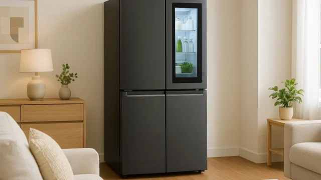 6 geladeiras Smart LG InstaView com nota máxima dos usuários