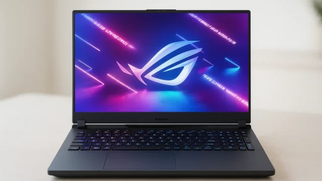 6 notebook gamer ROG Strix G16 com design premium por preço justo em 2025