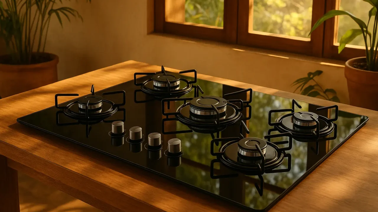 Desconto exclusivo: 3 cooktops Fischer com ofertas na Amazon