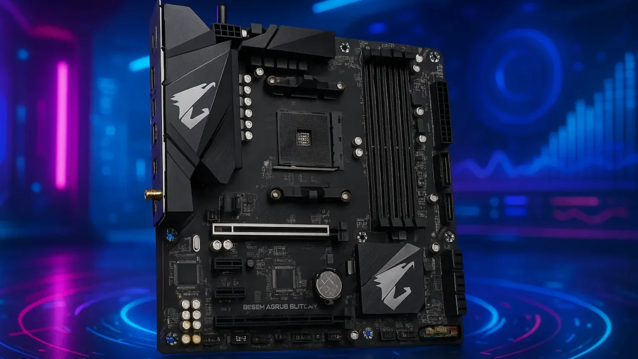 Garantia estendida: 3 Placa Mãe Gigabyte com suporte VIP em 2025