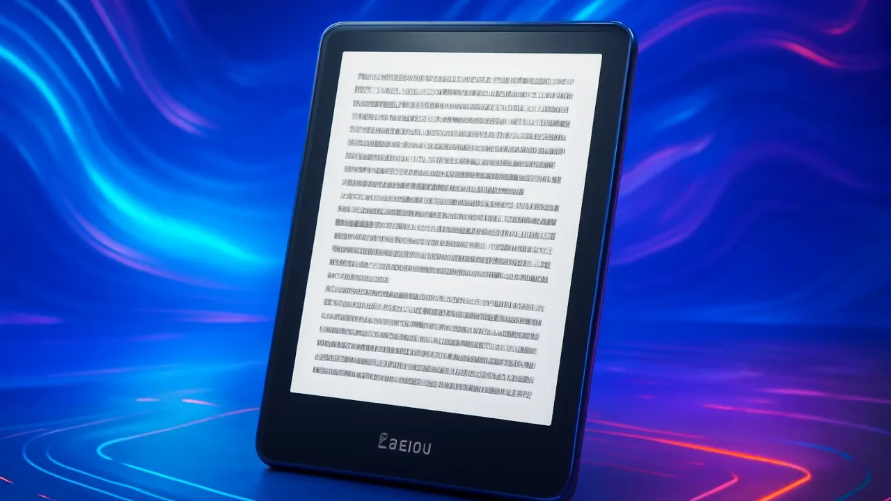 Fotografia noturna: 3 Kindles que brilham no escuro