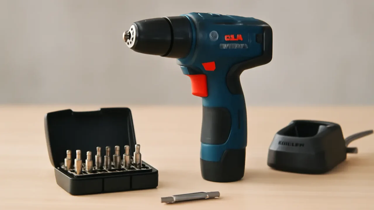 Descontos de até 30%: 3 Furadeiras Bosch em oferta especial