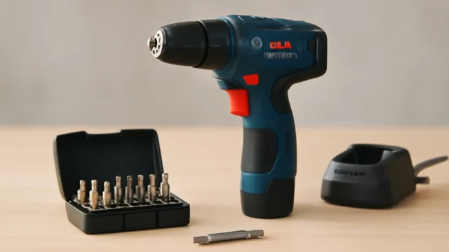 Descontos de até 30%: 3 Furadeiras Bosch em oferta especial