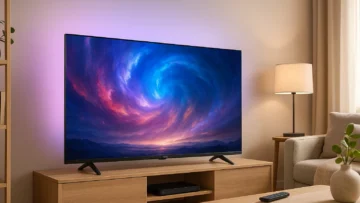 Autonomia top: 3 Smart TVs Philips Ambilight com carregamento rápido