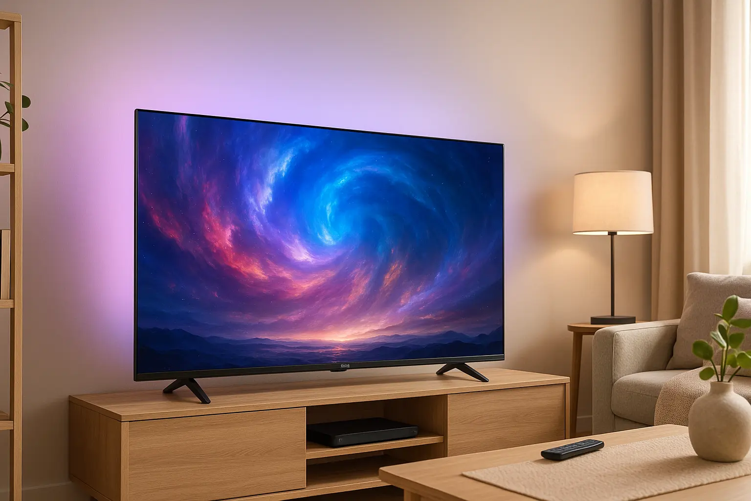 Autonomia top: 3 Smart TVs Philips Ambilight com carregamento rápido