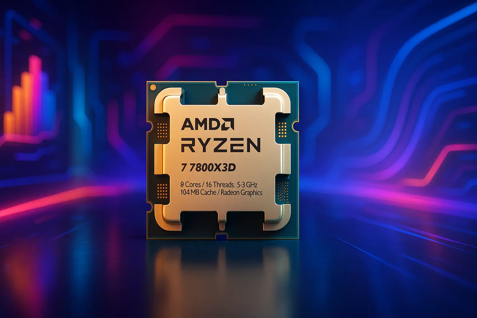 Guia de Compra: 3 Melhores Processadores AMD Ryzen 7 com Estoque no Brasil