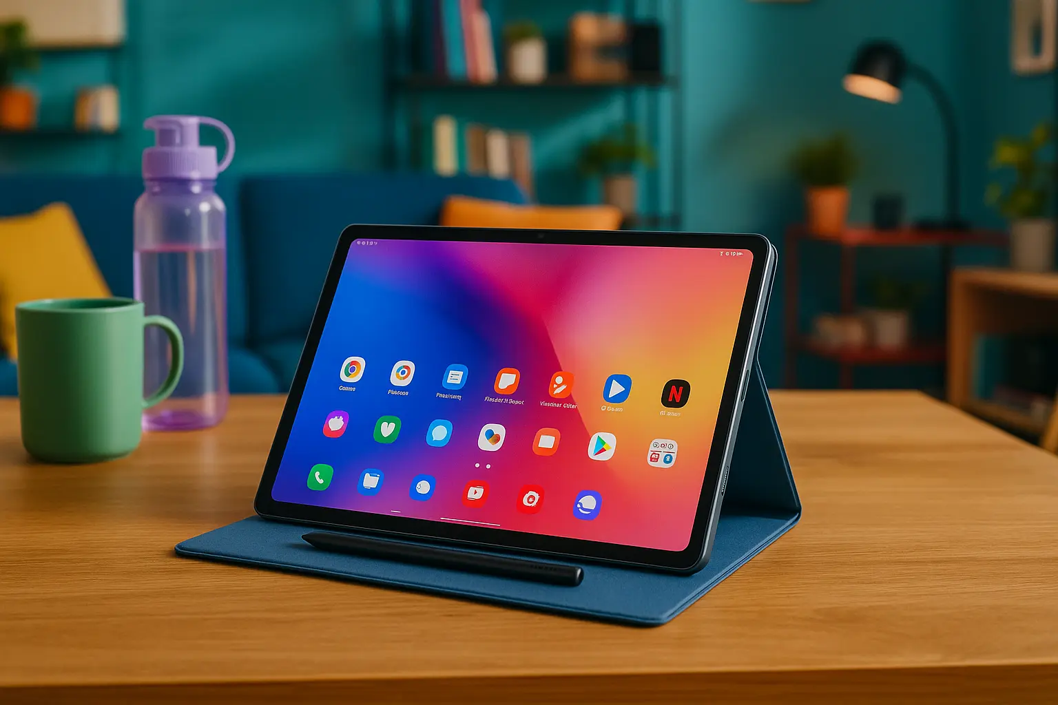 3 Melhores Samsung Tablet Galaxy Tab S10 Lite que Realmente Valem a Pena