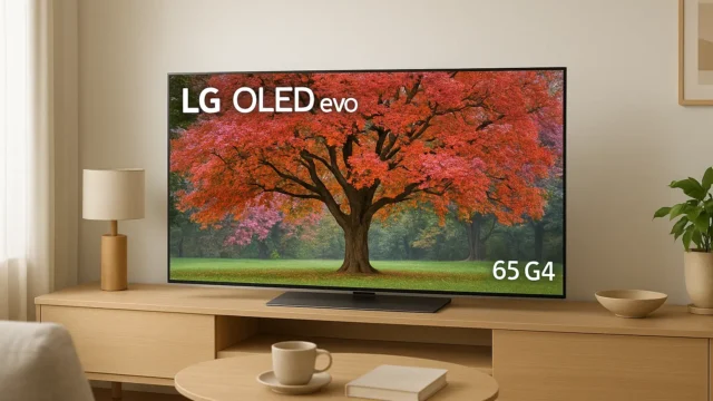 LG 65 OLED EVO G4 em oferta: 6 melhores negócios
