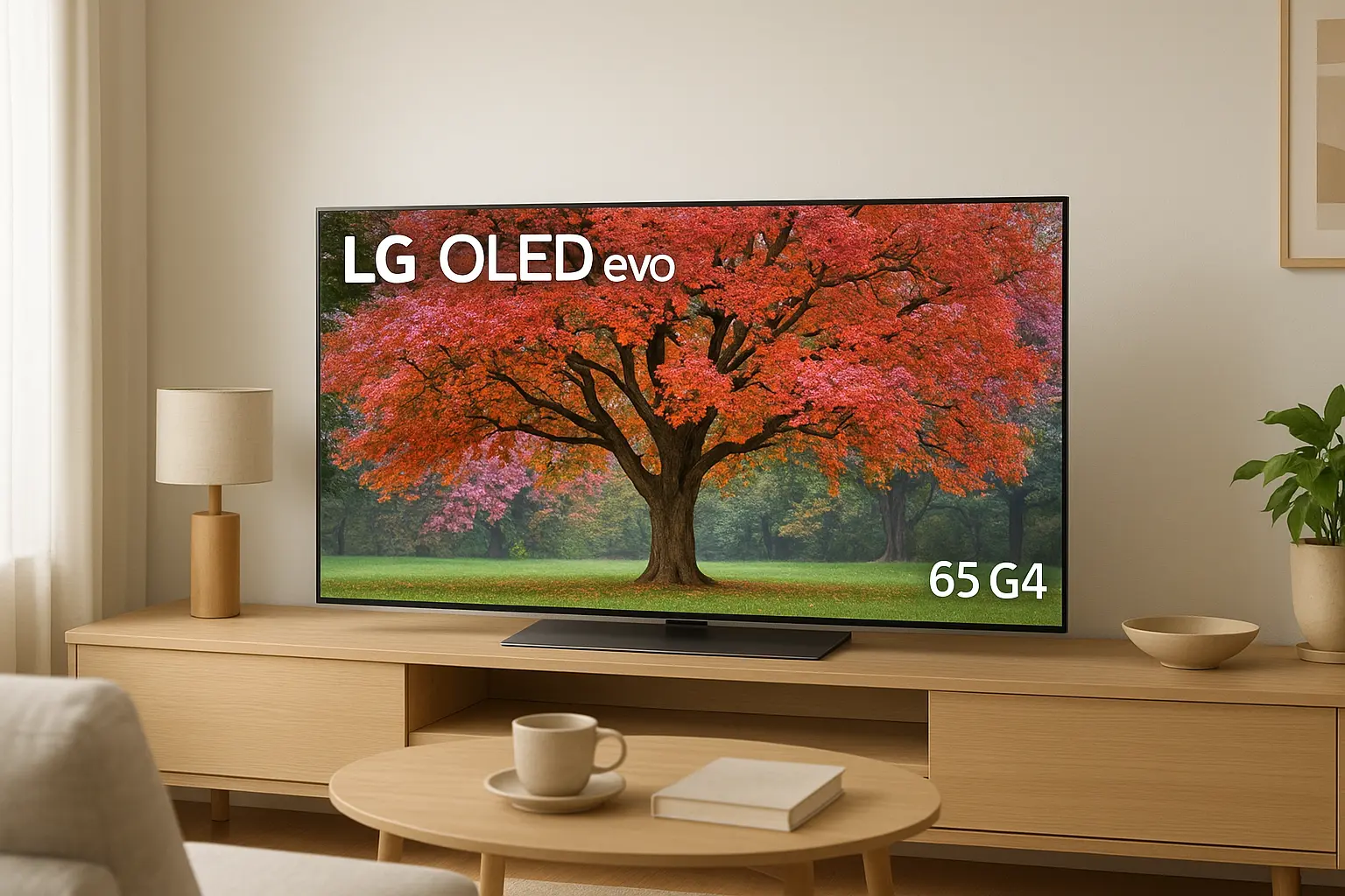 LG 65 OLED EVO G4 em oferta: 6 melhores negócios