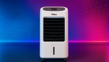 Desconto exclusivo: 3 climatizadores Philco e Ventisol com ofertas na Amazon