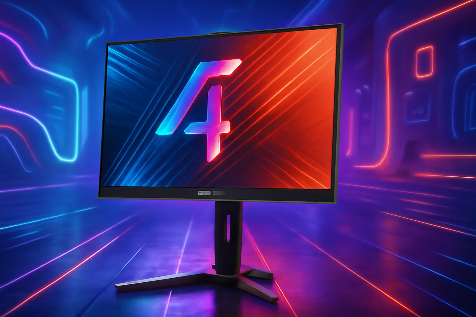 Bons e baratos: 3 Monitores Gamer AOC para comprar sem medo