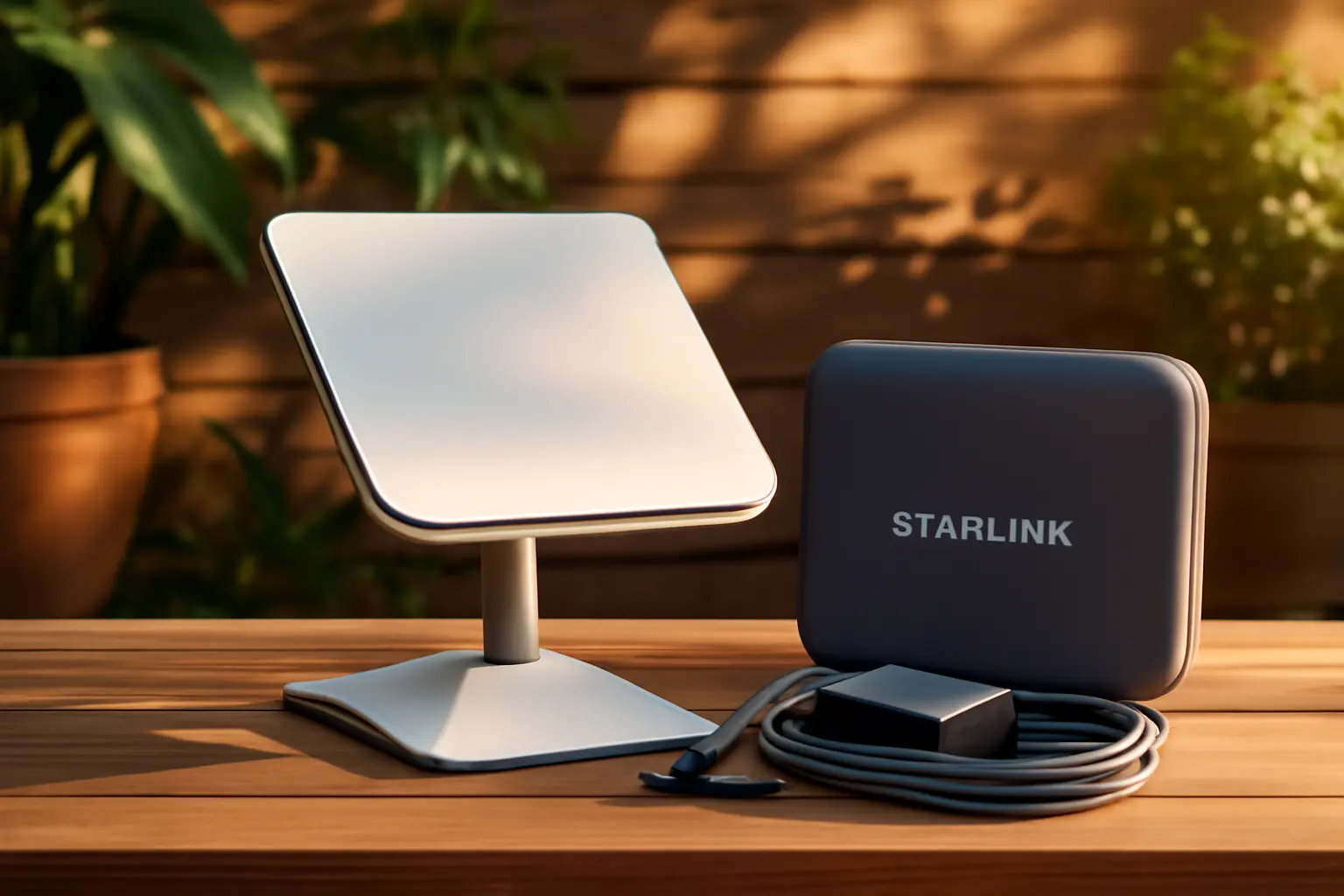 Guia de Compra: 3 Melhores Kits Mini Antena Starlink Internet via Satélite Segundo Nossos Testes