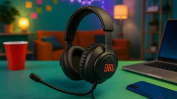 Qual comprar? 6 fones headset JBL Quantum 100 analisados