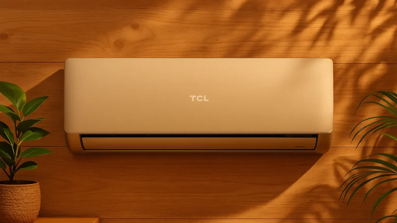 Ar condicionado split hi wall TCL T-Pro 2.0 bons até R$ 4.098 com tecnologia de ponta