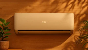 Ar condicionado split hi wall TCL T-Pro 2.0 bons até R$ 4.098 com tecnologia de ponta