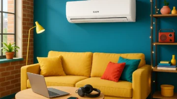 3 Melhores Ar-Condicionado para Presentear