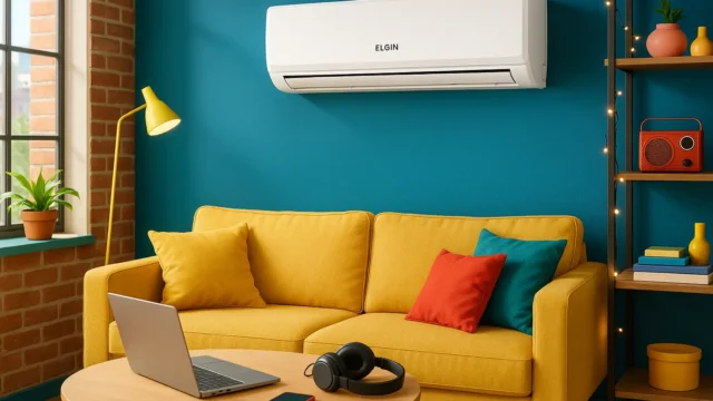 3 Melhores Ar-Condicionado para Presentear