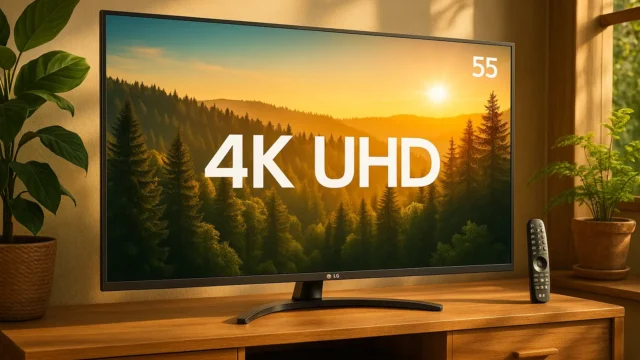 Promoção relâmpago: 3 Smart TVs 4K LG até R$2.800 (válido 11/01/2025 11:59:13)