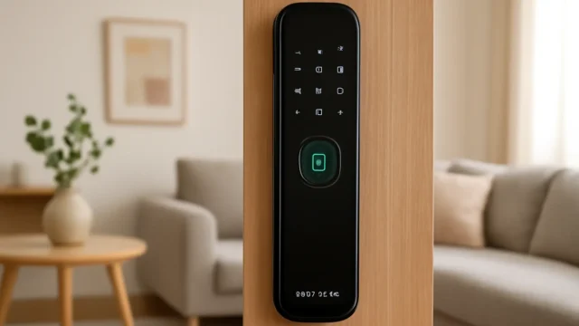 3 Melhores Fechaduras Eletrônicas com Tecnologia de Ponta