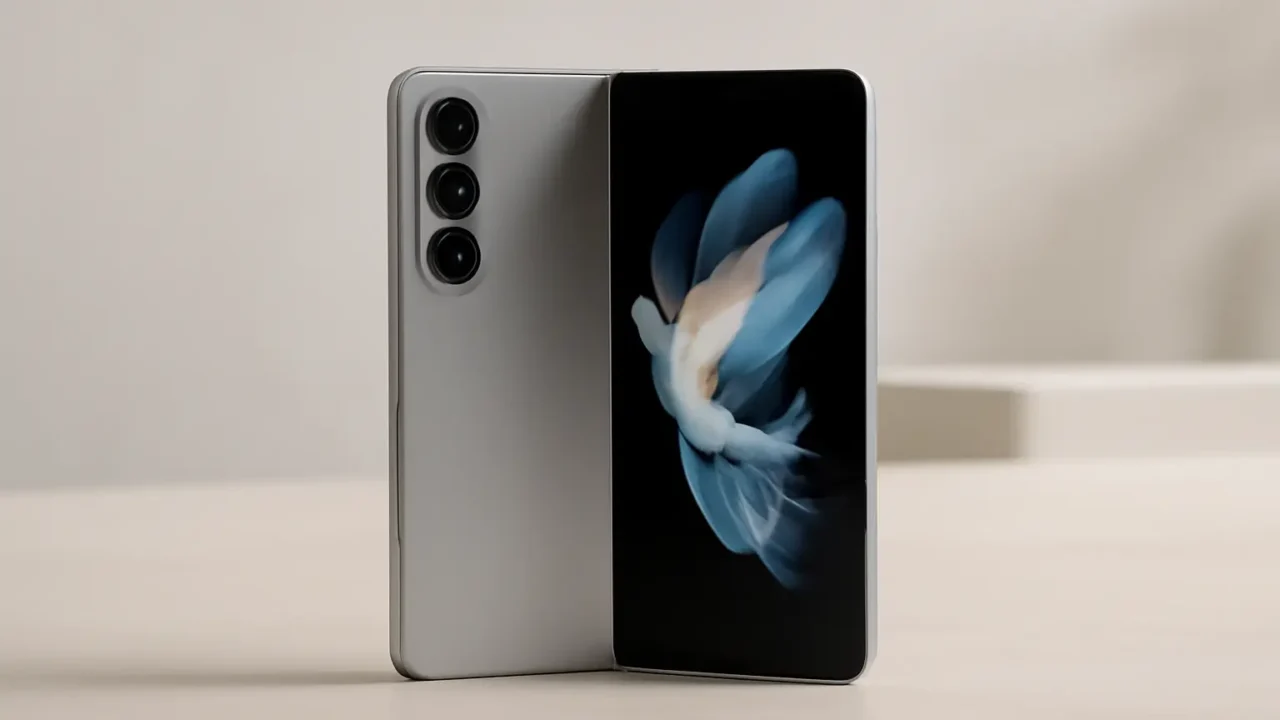 6 Galaxy Z Fold 7: Inovação e desempenho com desconto na Amazon