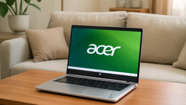 6 Notebooks Acer com nota máxima dos usuários em 11/27/2025 08:44:58